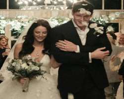 The actor married Kaya Scodelario in 2014, he adopted the surname 'Scodelario-Davis' in 2015.